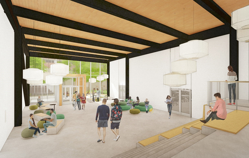 COLLABORATION LOBBY